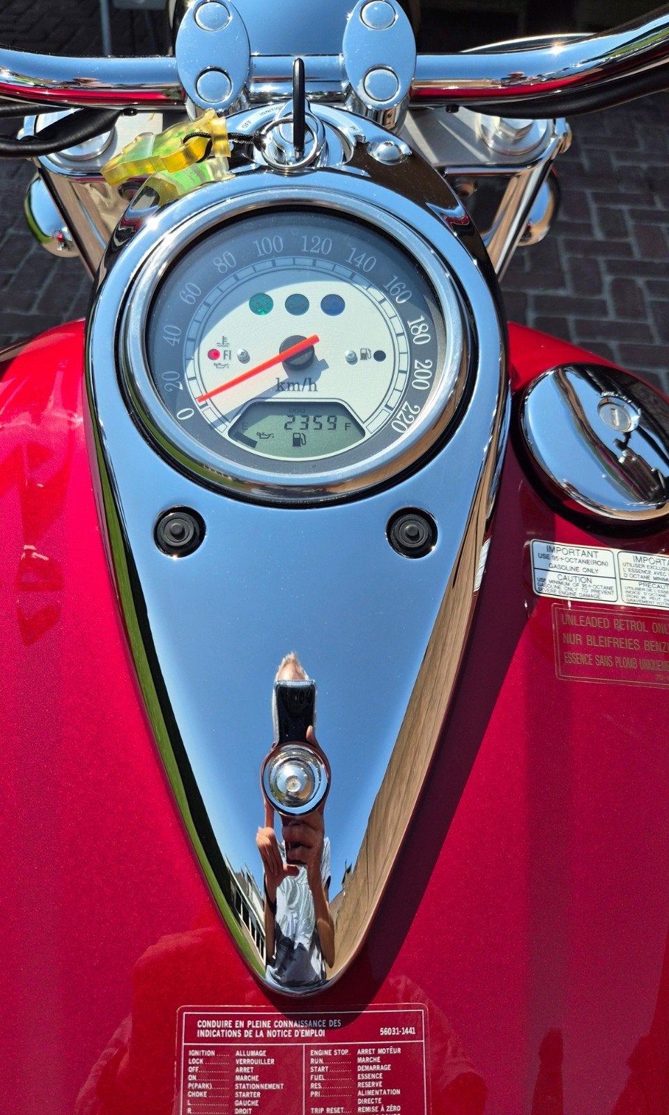 Kawasaki, Particulier, Neuf