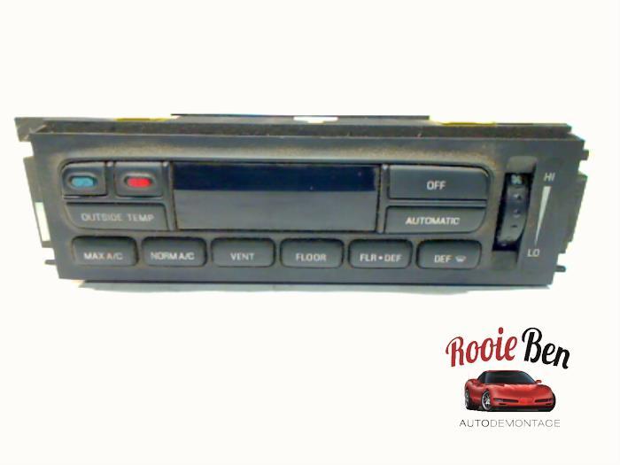 Panneau de commandes chauffage d'un Ford Usa Crown Victor, -, 3 mois de garantie, Utilisé, -