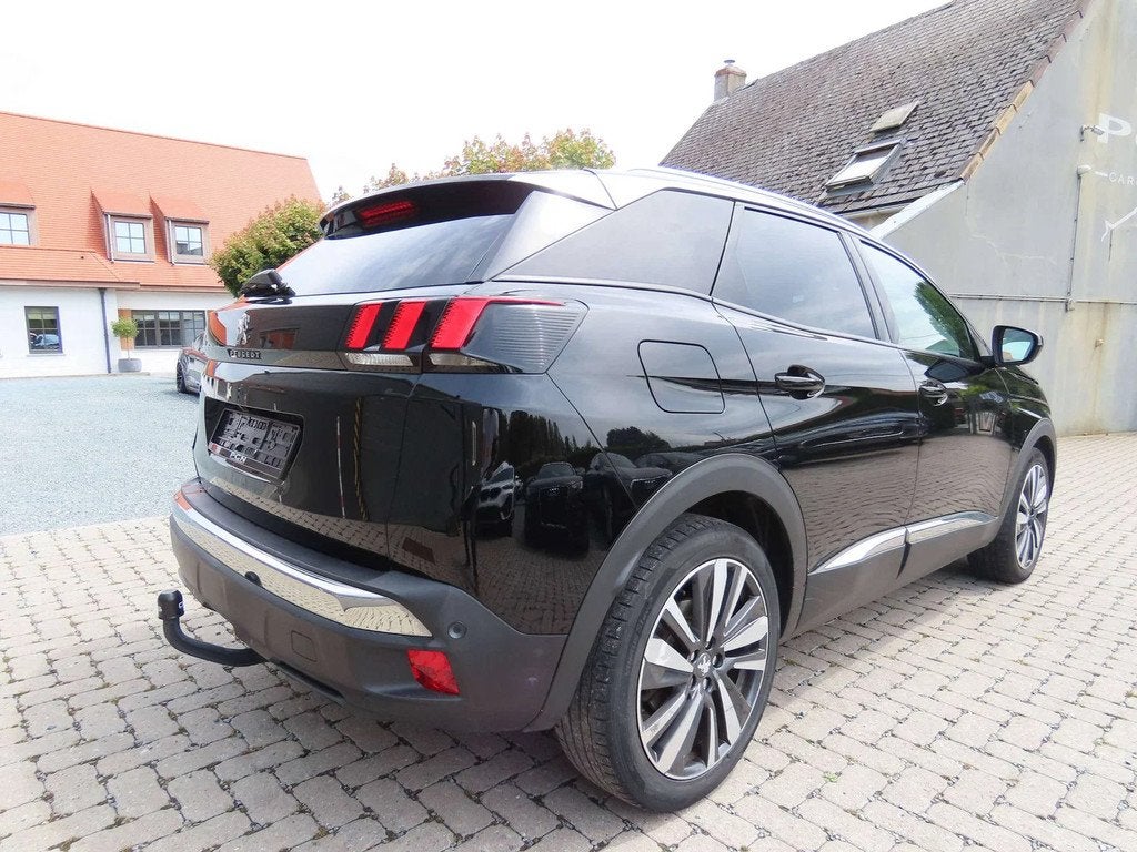 Peugeot 3008 3008 1.6 automaat 133k/180pk (automatique), Autos, Achat, Euro 6, Entreprise, 1960 kg