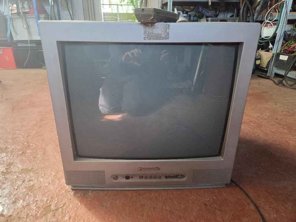 Tv, Audio, Tv en Foto, Ophalen, Gebruikt, 40 tot 60 cm, Panasonic