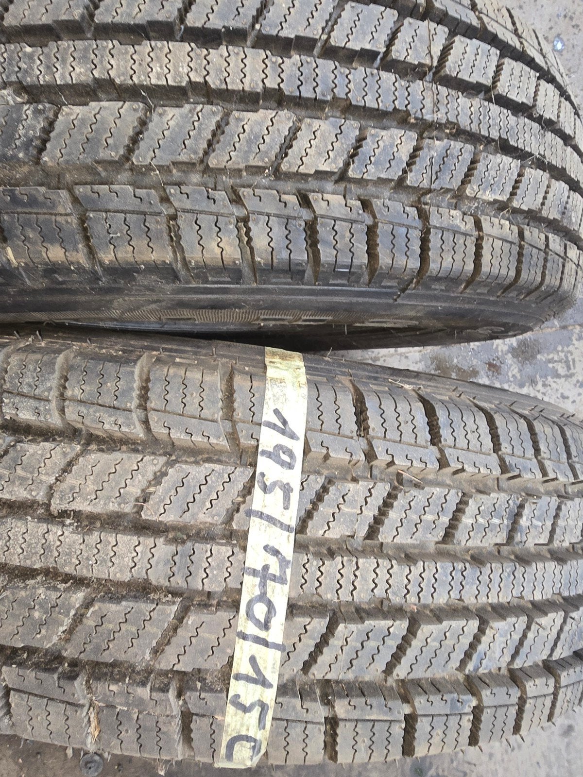 Pneus camionnette 195/70r15 104/102r, Autos : Pièces & Accessoires, Pneus & Jantes, Pneu(s)
