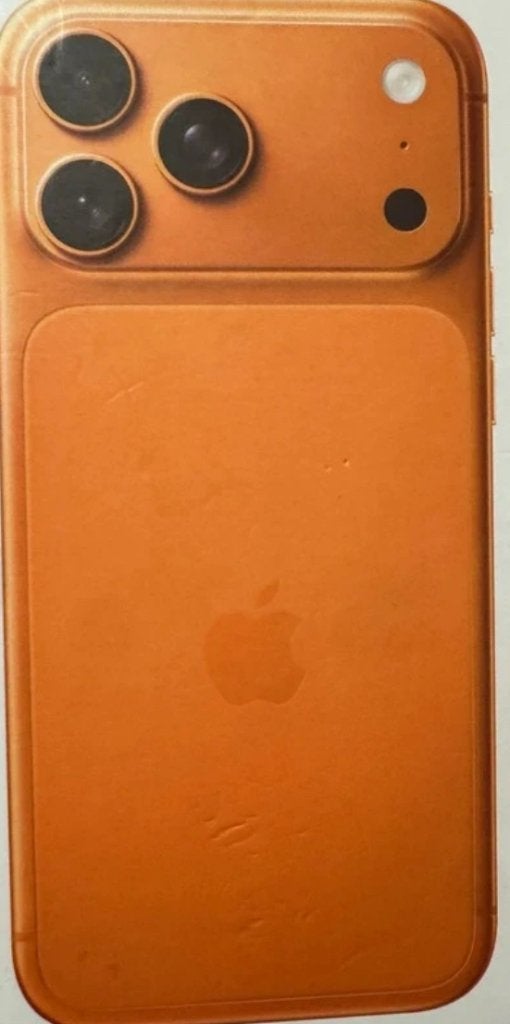 iPhone 17 Pro Max, Ophalen of Verzenden, Zonder simlock, Goud, 1 TB