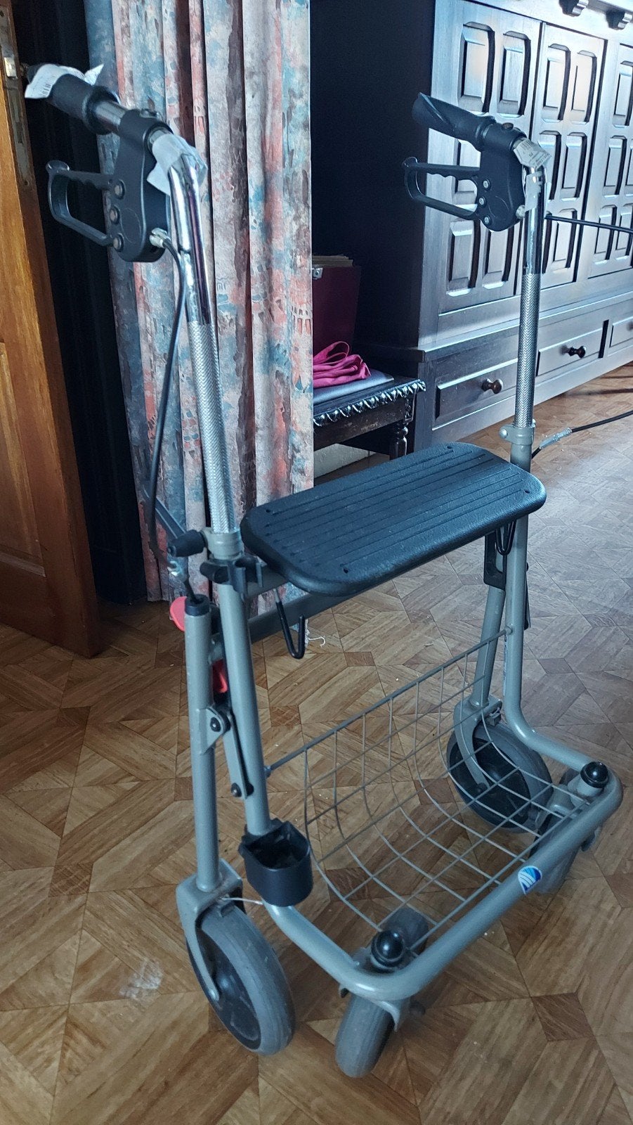 Rollator, Diversen, Rollators, Ophalen
