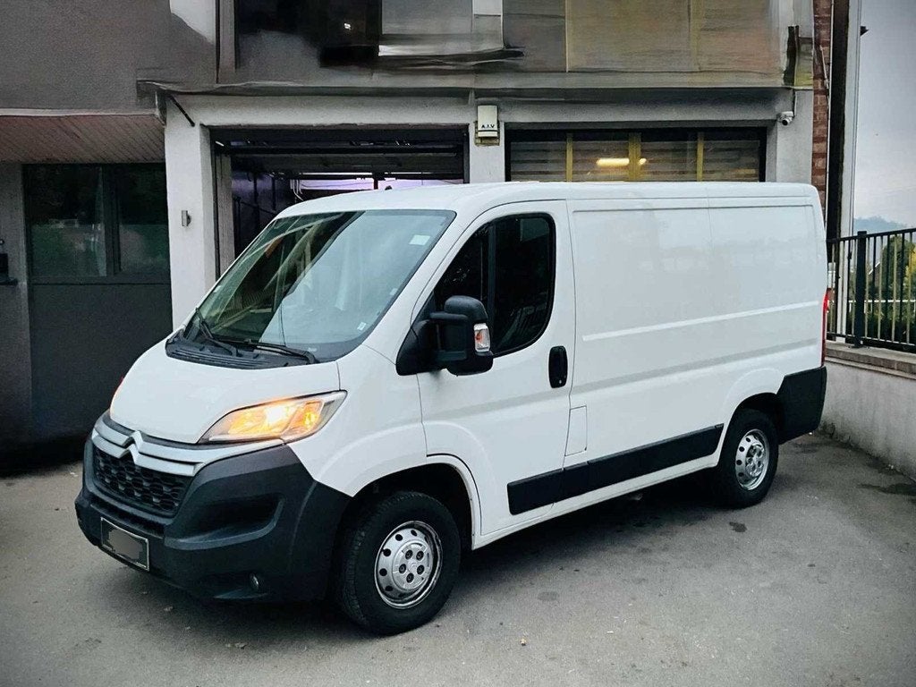 Citroën Van, Gebruikt, Citroën, Overige brandstoffen, Bedrijf
