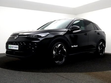 Volkswagen T-Roc T-Roc 1.5 TSI R-Line DSG / DEMO, Auto's, Automaat, https://public.car-pass.be/vhr/1eff820c-8aa2-4855-baca-316e2f96b6a1