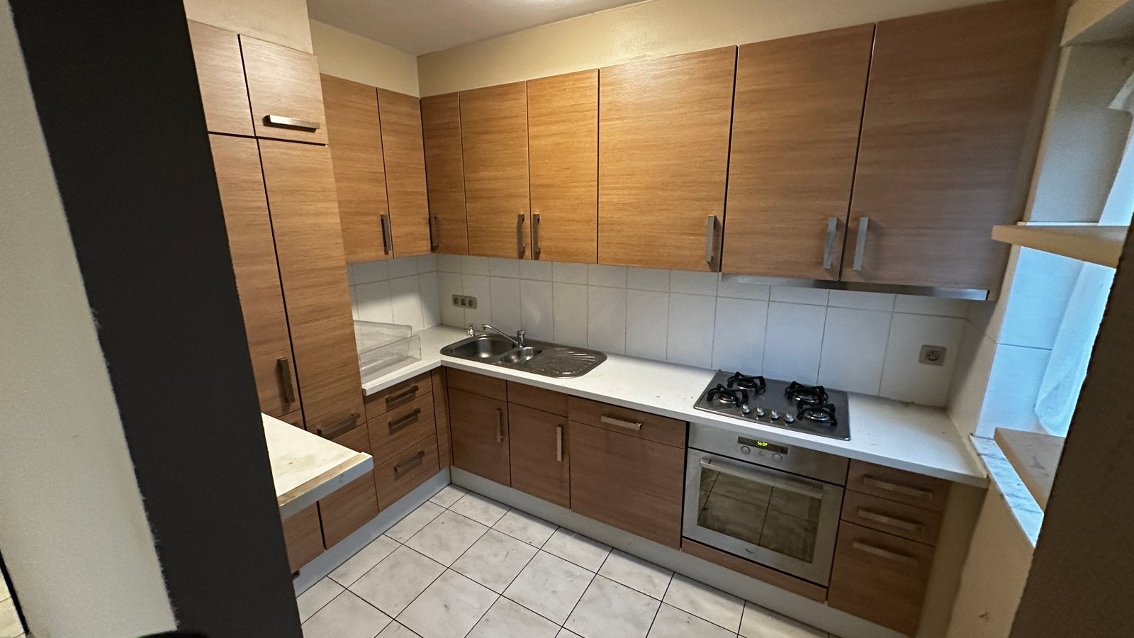 Keuken, Enlèvement, Comme neuf