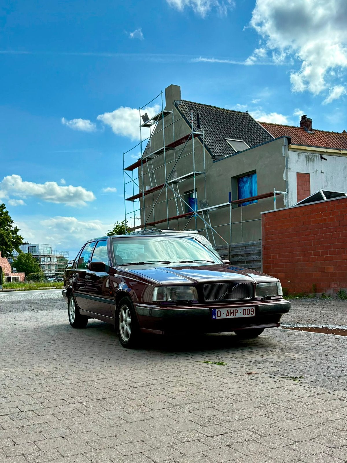 Volvo 850, Cuir, Achat, Boîte manuelle, 5 cylindres
