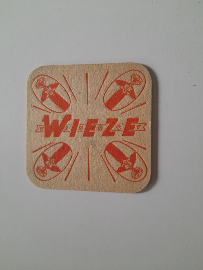 Tapis à bière Wieze, Envoi