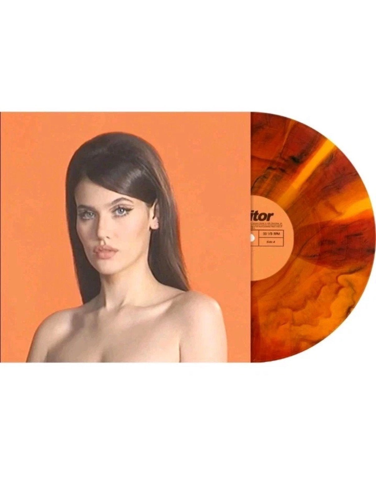 Sienna Spiro - Visitor vinyl /3000, Verzenden, Zo goed als nieuw