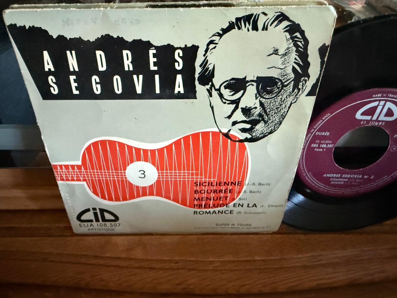 Zie foto, 7 inch, Ophalen of Verzenden, Zo goed als nieuw, EP