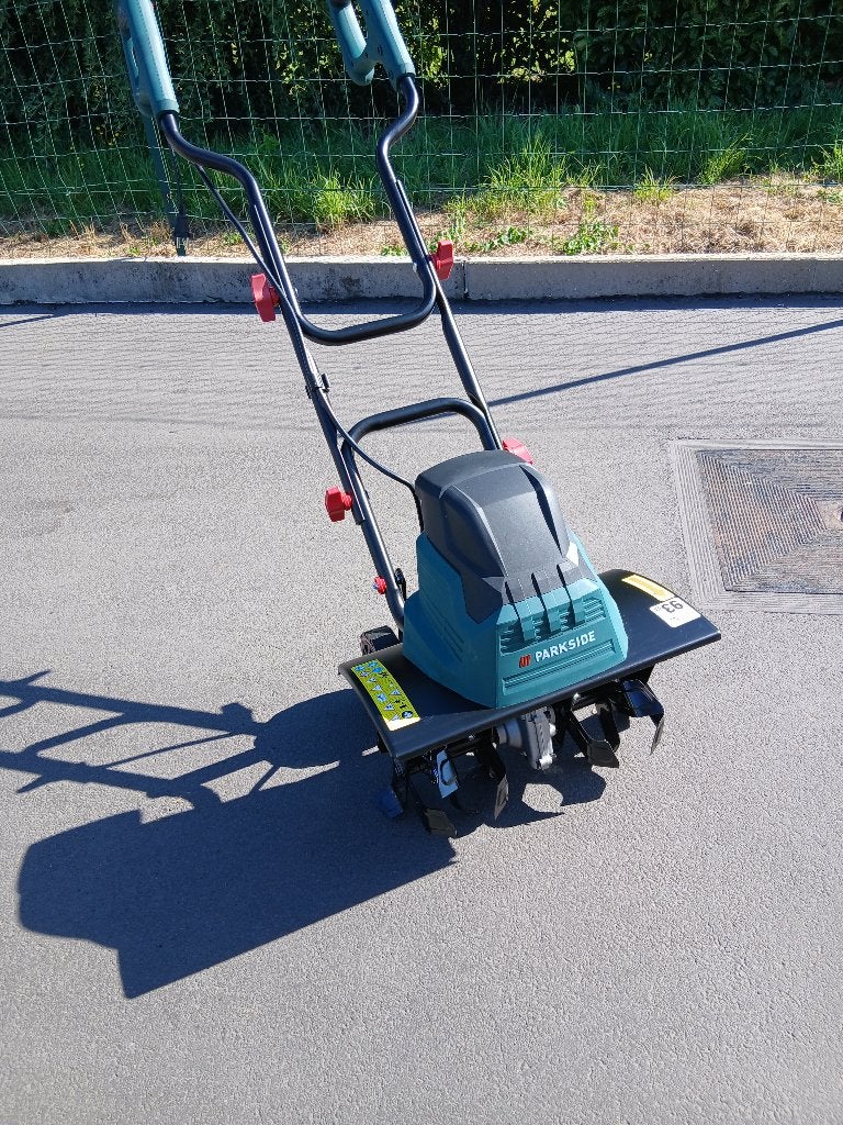 Nieuwe elektrische helmstok met garantie, Tuin en Terras, Hand-tuingereedschap, Ophalen, Nieuw