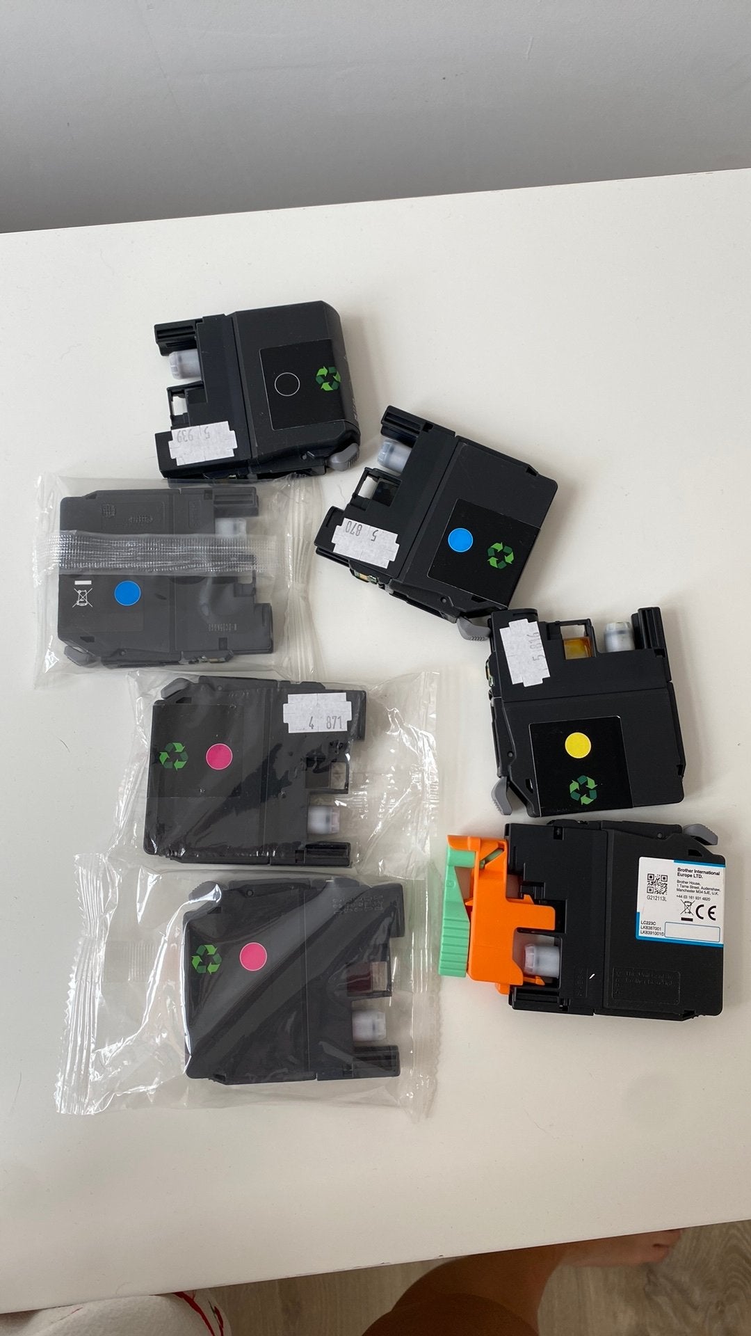 Inkt printer LC223c, Computers en Software, Ophalen, Nieuw