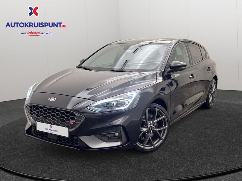 Ford Focus 2.3 EcoBoost ST, Auto's, Ford, Te koop, Focus, ABS, Adaptive Cruise Control, Airbags, Android Auto, Apple Carplay, Boordcomputer