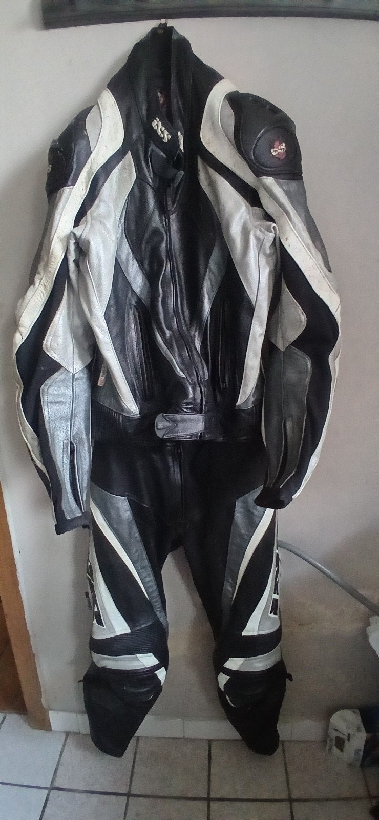 PACK DE MOTOS Ixs taille 50, Motos, Seconde main, Enlèvement ou Envoi, Combinaison, IXS