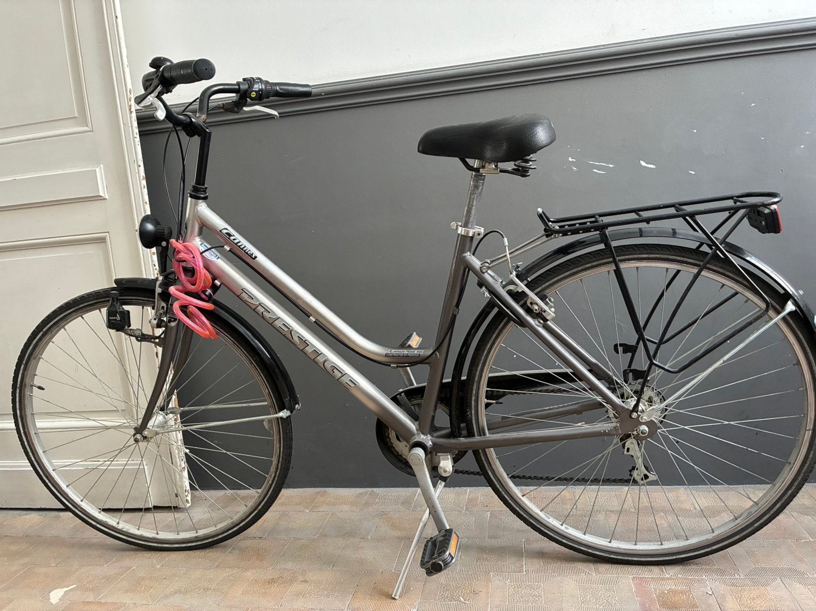 Velo marque prestige, Vélos & Vélomoteurs, Enlèvement, Comme neuf