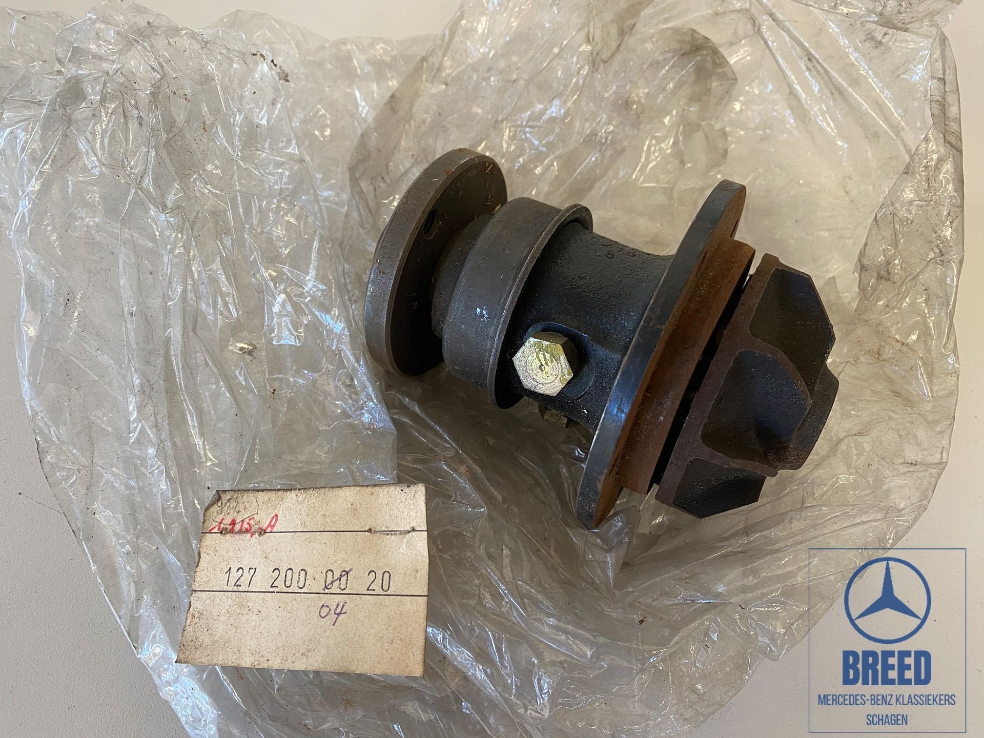 NOS waterpomp Mercedes-Benz M121 M180 OM615 190SL Ponton etc, Neuf, -, -, Enlèvement ou Envoi