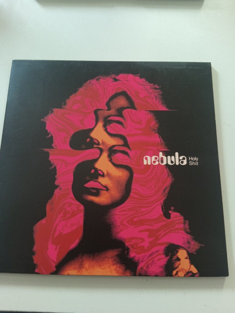 Lp Nebula Holy Shit, Cd's en Dvd's, Vinyl | Hardrock en Metal, Ophalen of Verzenden, LP