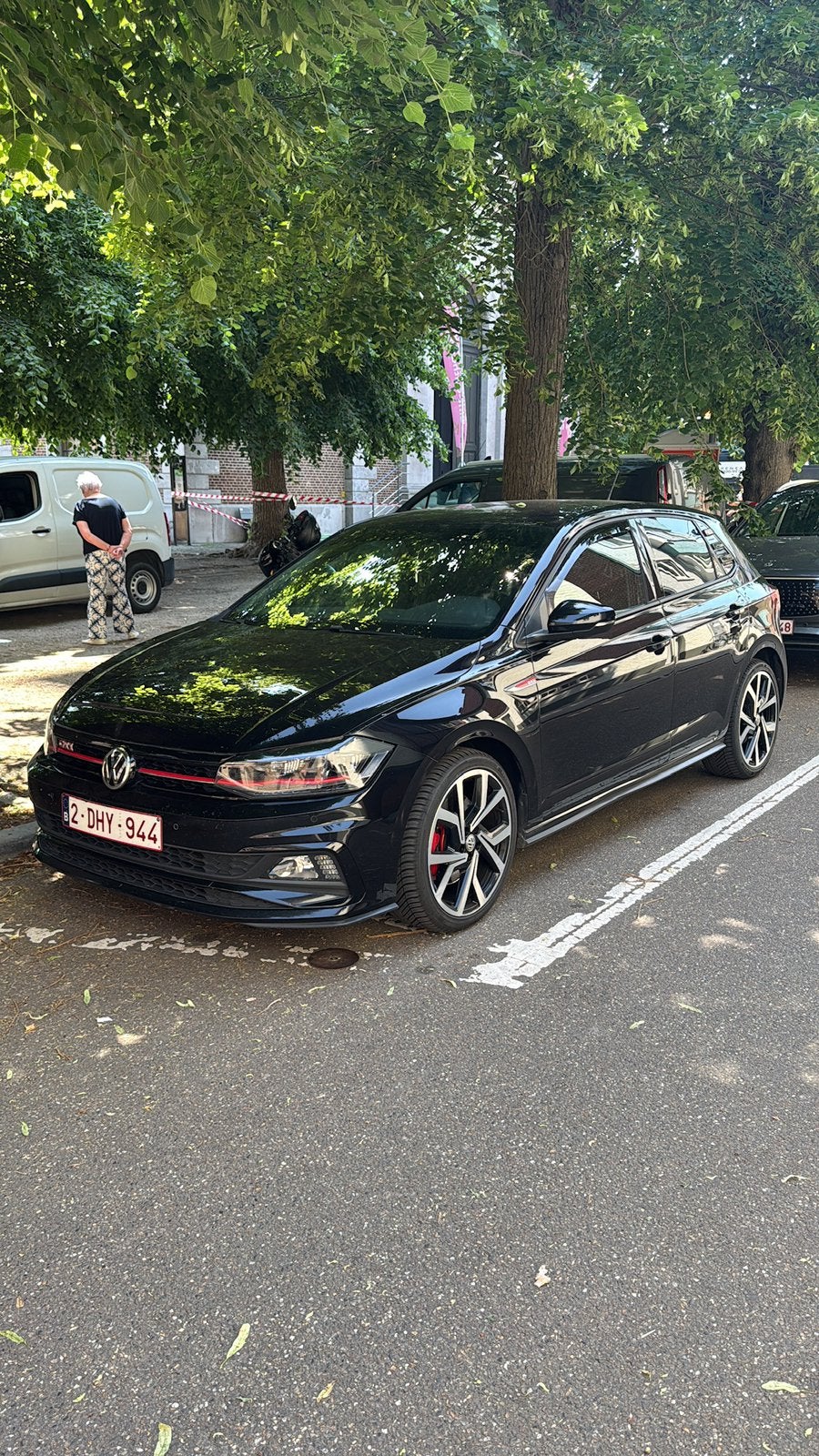 Volkswagen Polo GTI 2019, Autos, Ordinateur de bord, Achat, Euro 6, 1350 kg