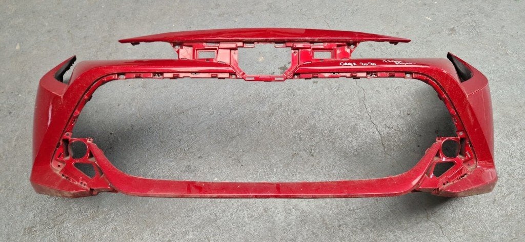 Pare choc avant TOYOTA COROLLA ANNEE 2020 corola parchoc, Auto-onderdelen, Carrosserie, Toyota, Voor, Ophalen
