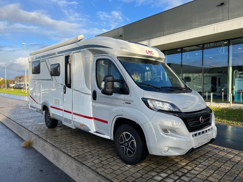 LMC Cruiser V 646 AUTOMAAT, Automaat, Fiat, Bedrijf, Diesel