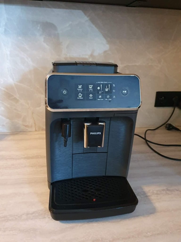 Philips 2200 volautomatische koffiemachine, Elektronische apparatuur, Koffiezetapparaten, Ophalen, Afneembaar waterreservoir, Koffiemachine