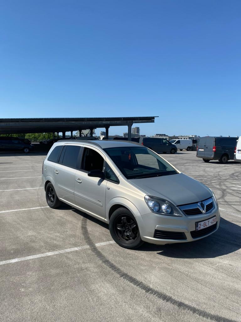 Opel zafira 2006, Autos, Achat, Boîte manuelle, Zafira, Particulier