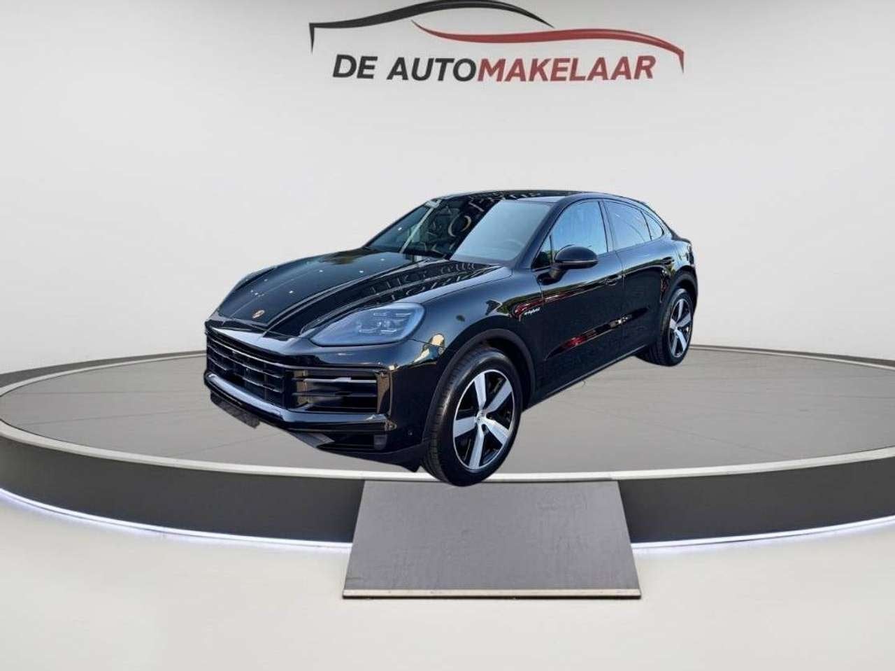 Porsche Cayenne Coupe hybrid - IMPORT 1.526€ P/M Renting vo, Autos, 0 kg, Cayenne, 470 ch, 0 kg