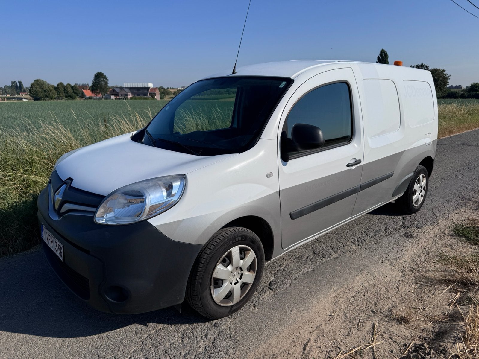 Renault kangoo maxi an 2019 avec 59000km!!, Autos, Achat, Diesel, Particulier, Entretenue par le concessionnaire