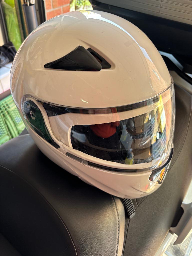 Moto helm, Motos, Enlèvement, Casque système