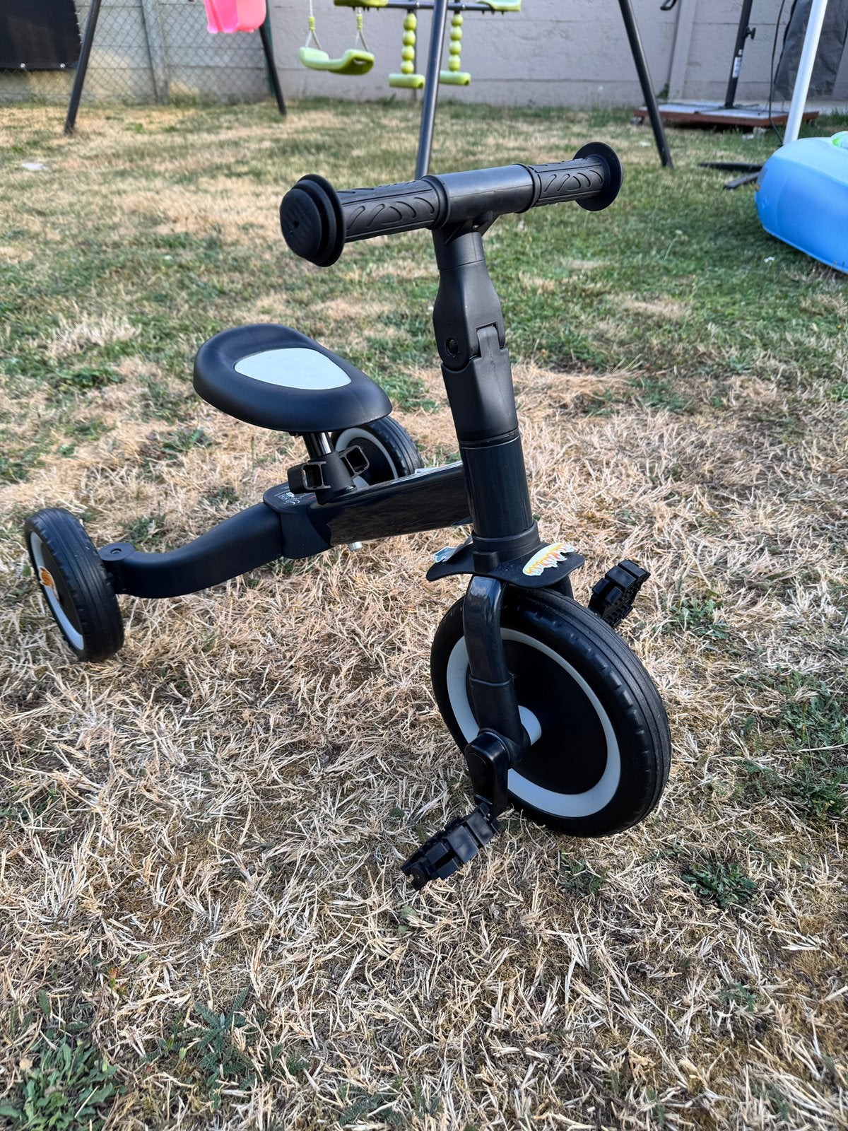 Fiets kinderen, Ophalen, Nieuw
