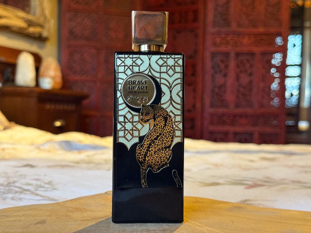 Zimaya - Brave Heart 100 ml - joli parfum, Bijoux, Sacs & Beauté, Beauté | Parfums, Comme neuf, Enlèvement ou Envoi
