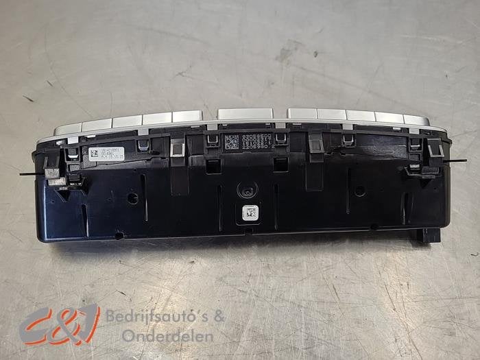 Panneau de commandes chauffage d'un Mercedes V-Klasse, Autos : Pièces & Accessoires, 3 mois de garantie, Utilisé, -, -