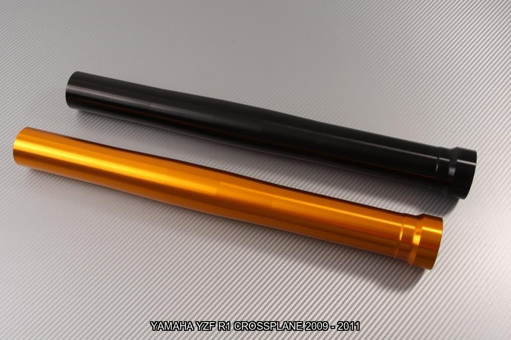 Fourreaux de fourche YAMAHA YZF R1 CROSSPLANE 2009 - 2011