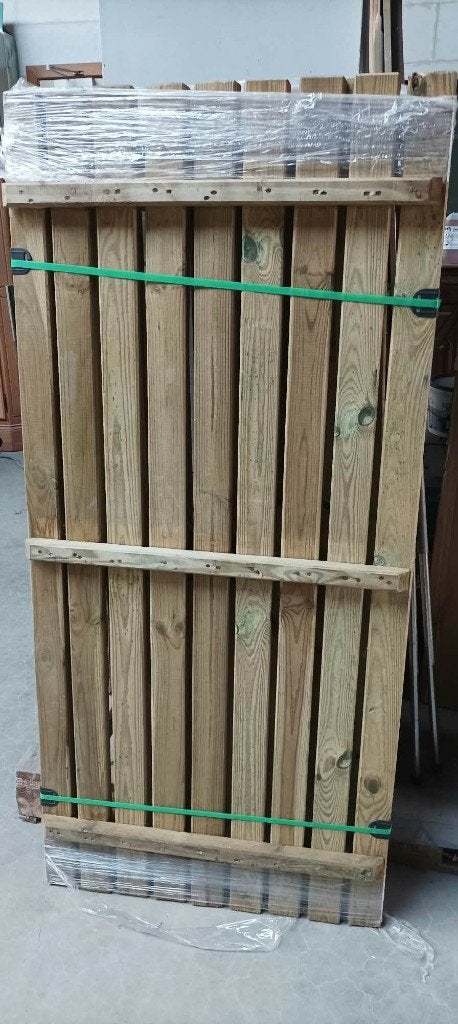 Picknicktafel, Ophalen, Nieuw, Rechthoekig, Hout
