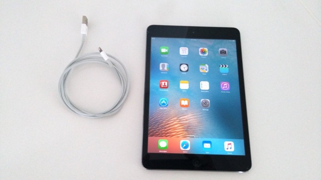 Apple ipad mini / Apple ipad 2, Computers en Software, Apple iPads, Ophalen of Verzenden, Gebruikt, Apple iPad