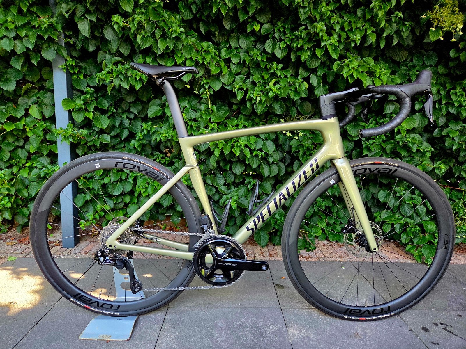Carbon Specialized Tarmac SL7 Shimano Di2 12s Roval Disc 56, Ophalen of Verzenden, Zo goed als nieuw, Overige typen