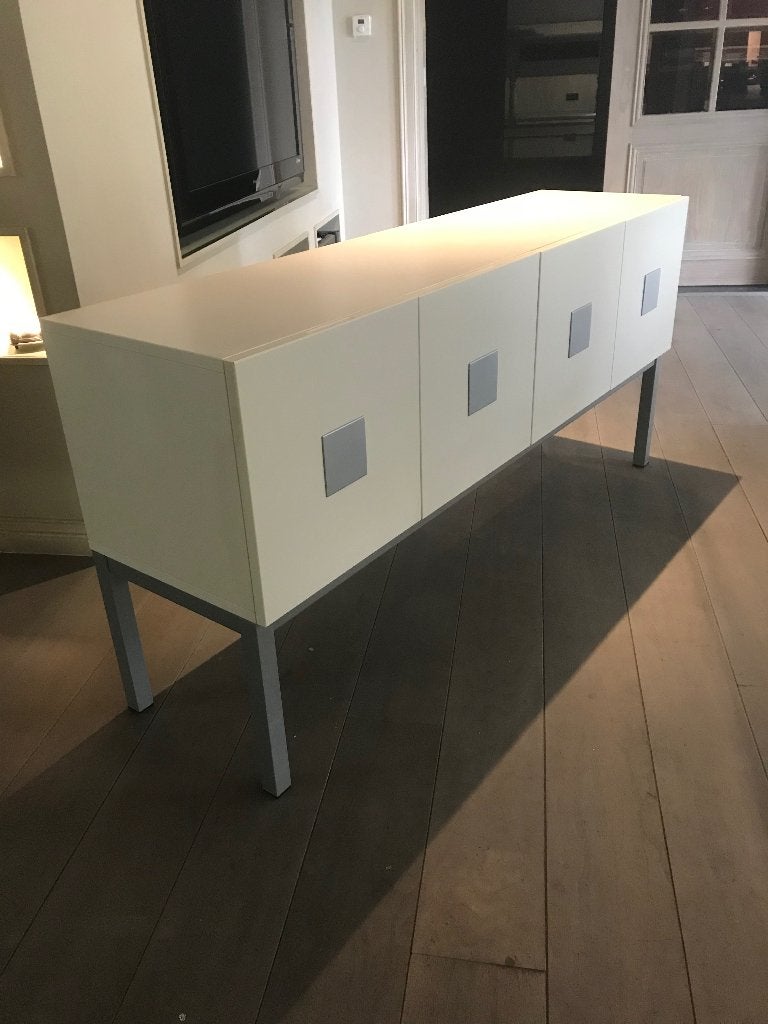 Buffet Jan de Bouvrie, 25 à 50 cm, Avec porte(s), 150 à 200 cm, Comme neuf