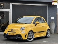 Fiat 500 Abarth 595 en très bon état du 1er propriétaire, Achat, Euro 6, Entreprise, Jaune