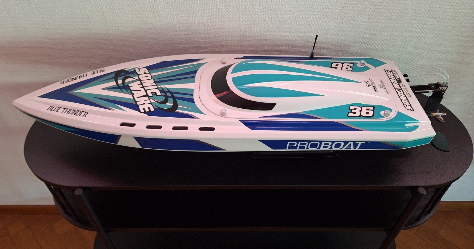 Bateau téléguidée, Hobby en Vrije tijd, Modelbouw | Boten en Schepen, Ophalen
