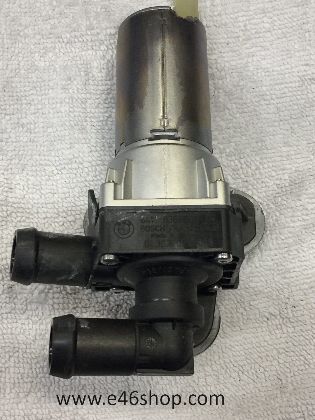 Kachelklep BMW E46 E87 E90 E91 E92 E93 Z4 oe 64118369806, Auto-onderdelen, Airco en Verwarming, -, -, Nieuw, Ophalen of Verzenden
