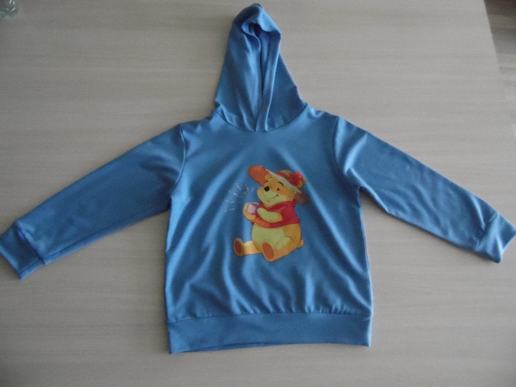 NIEUWE WINNIE DISNEY HOODIE, Disney, Trui of Vest, Nieuw, Ophalen of Verzenden