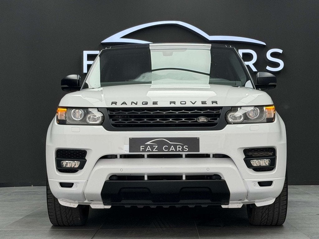 Land Rover Range Rover Sport 3.0 TDV6 HSE Dynamic * XENON +, Automaat, Euro 5, Gebruikt, 155 kW