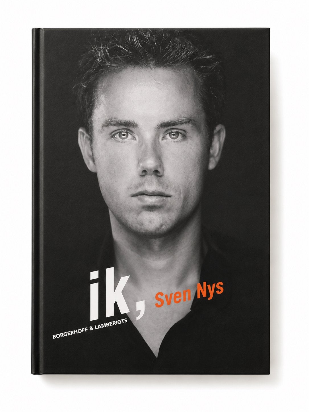 Boek: Ik, Sven Nys – Gelezen, goede staat, Ophalen of Verzenden, Gelezen, Sport
