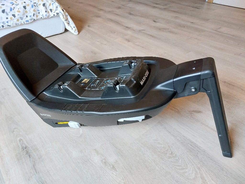 Maxi-Cosi FamilyFix2 ISOFIX-basis, Ophalen, Zo goed als nieuw, Maxi-Cosi, Isofix