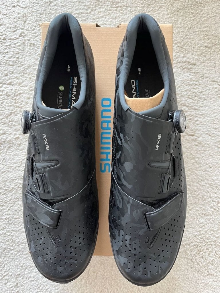 Shimano SH-RX800 Gravel/MTB Fietsschoenen Heren- maat 48, Fietsen en Brommers, Ophalen of Verzenden, Nieuw