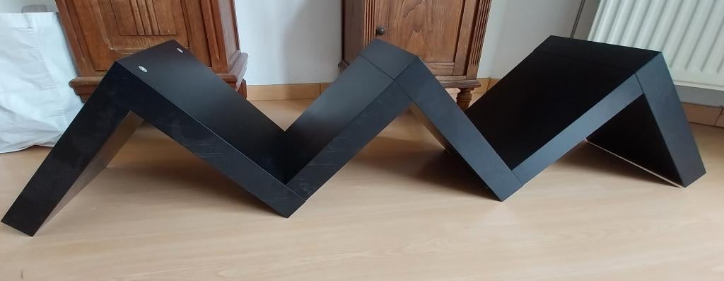 Boekenrek wandrek ikea, Enlèvement