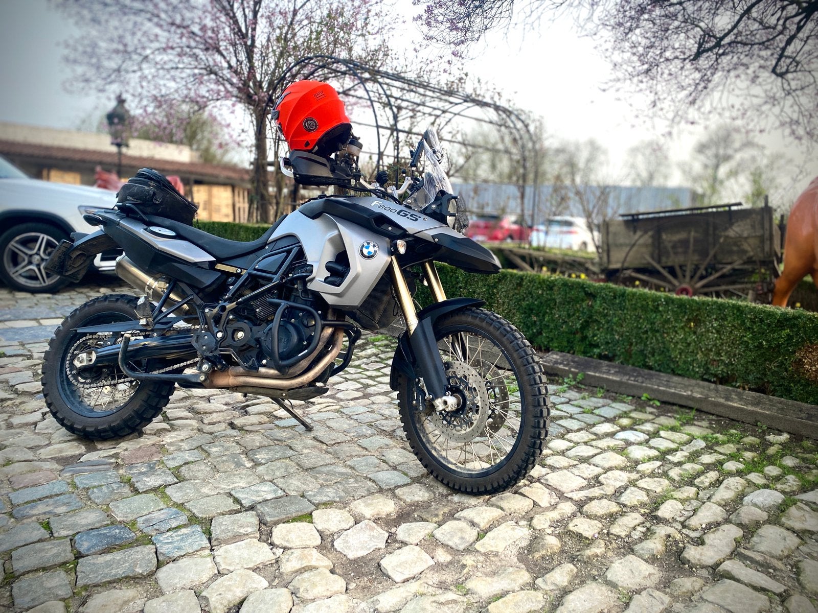 F800GS, 2 cilinders, Occasion, Motorrijbewijs A, Particulier
