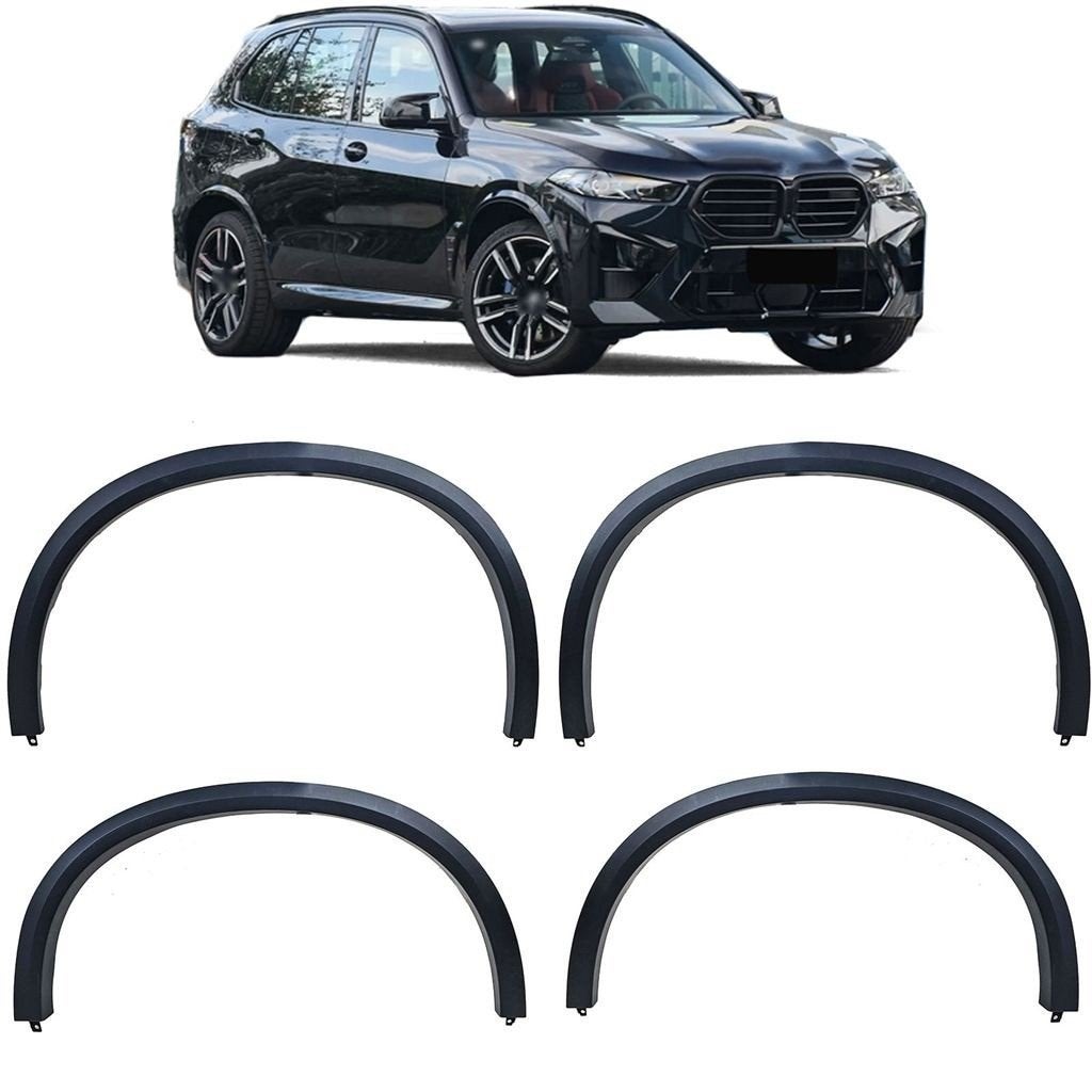 Spatbordverbreders Set voor BMW X5 M G05 Wielkastranden, Envoi