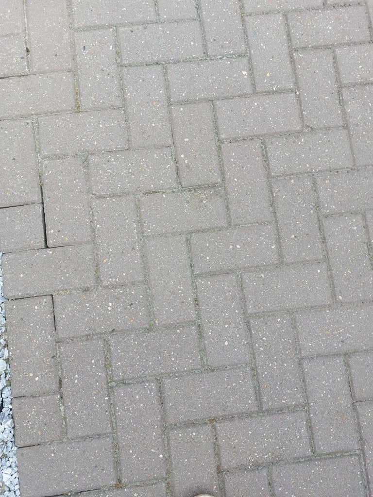 betonklinkers gratis, Béton, Enlèvement, Utilisé, Briques