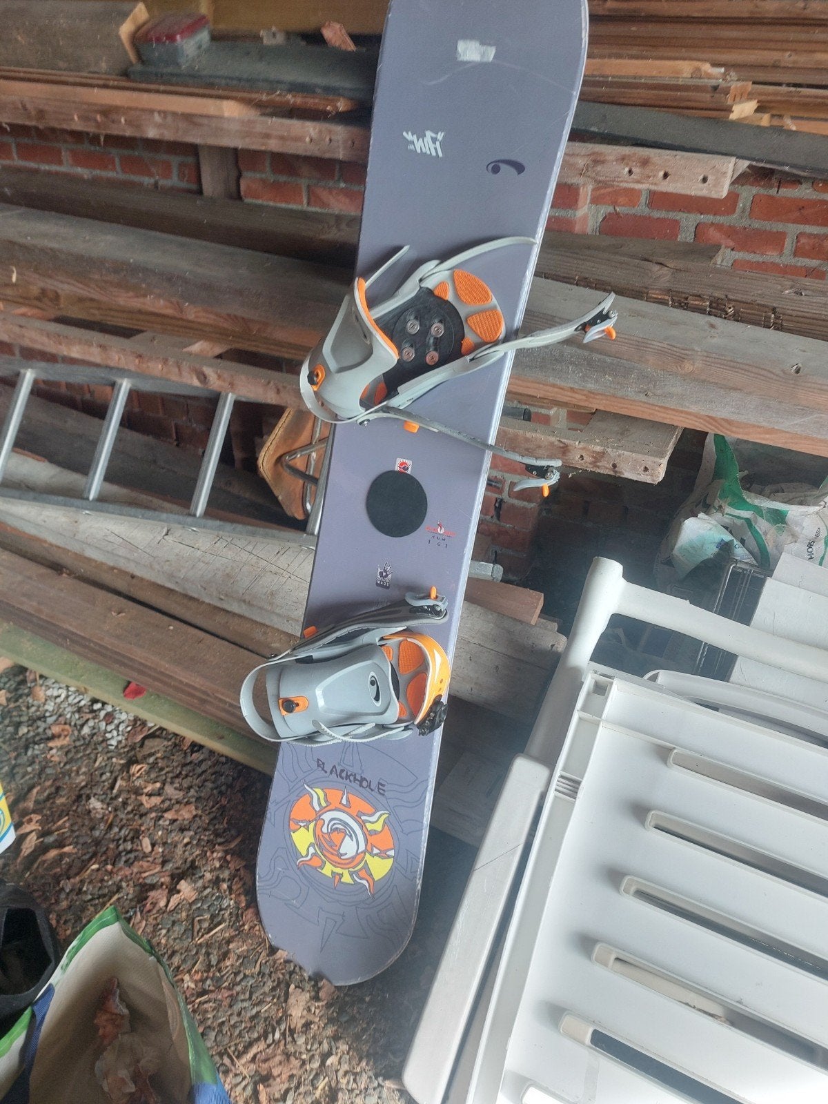 Snowbord, Sport en Fitness, Snowboarden, Ophalen